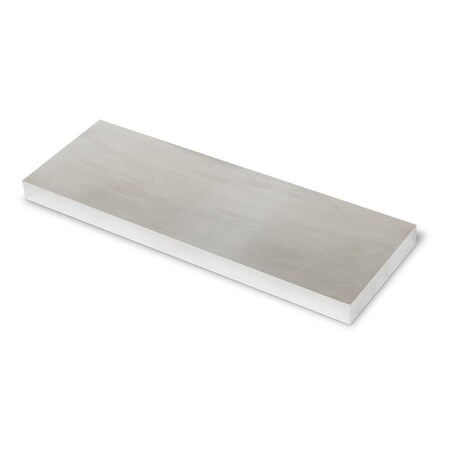 Tci Precision Metals Precision Ground .787in X 4.000in X 12.000in 6061-T651 Aluminum MG-6061-0787-04-12